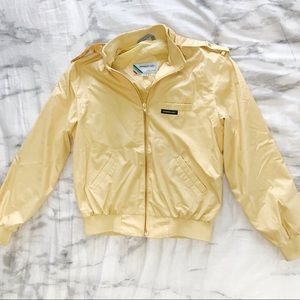 Vintage Members Only Jacket